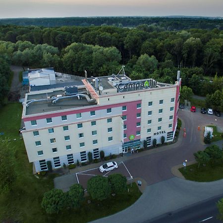 Campanile Poznan Hotell Exteriör bild