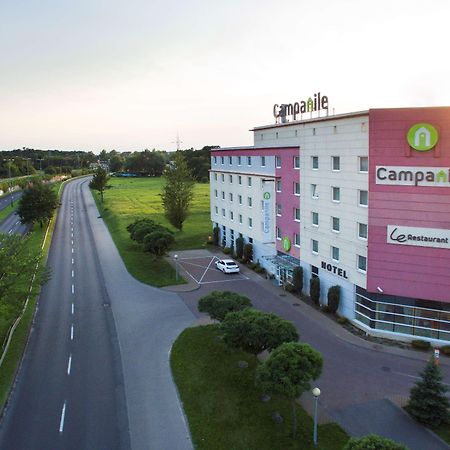 Campanile Poznan Hotell Exteriör bild