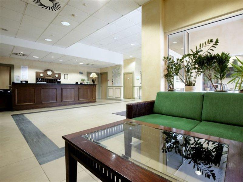 Campanile Poznan Hotell Exteriör bild